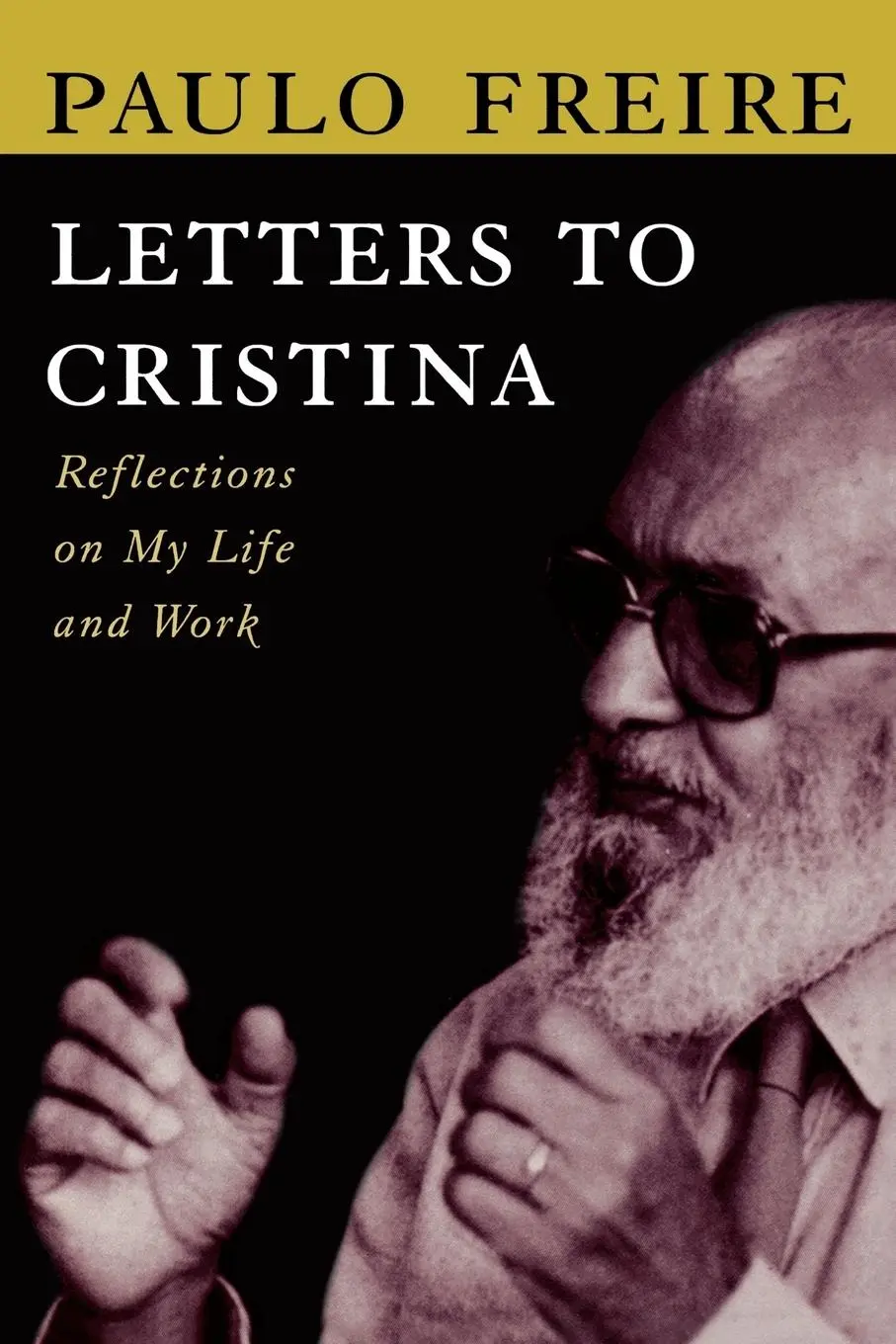 Cover: 9780415910972 | Letters to Cristina | Paulo Freire | Taschenbuch | Englisch | 1996