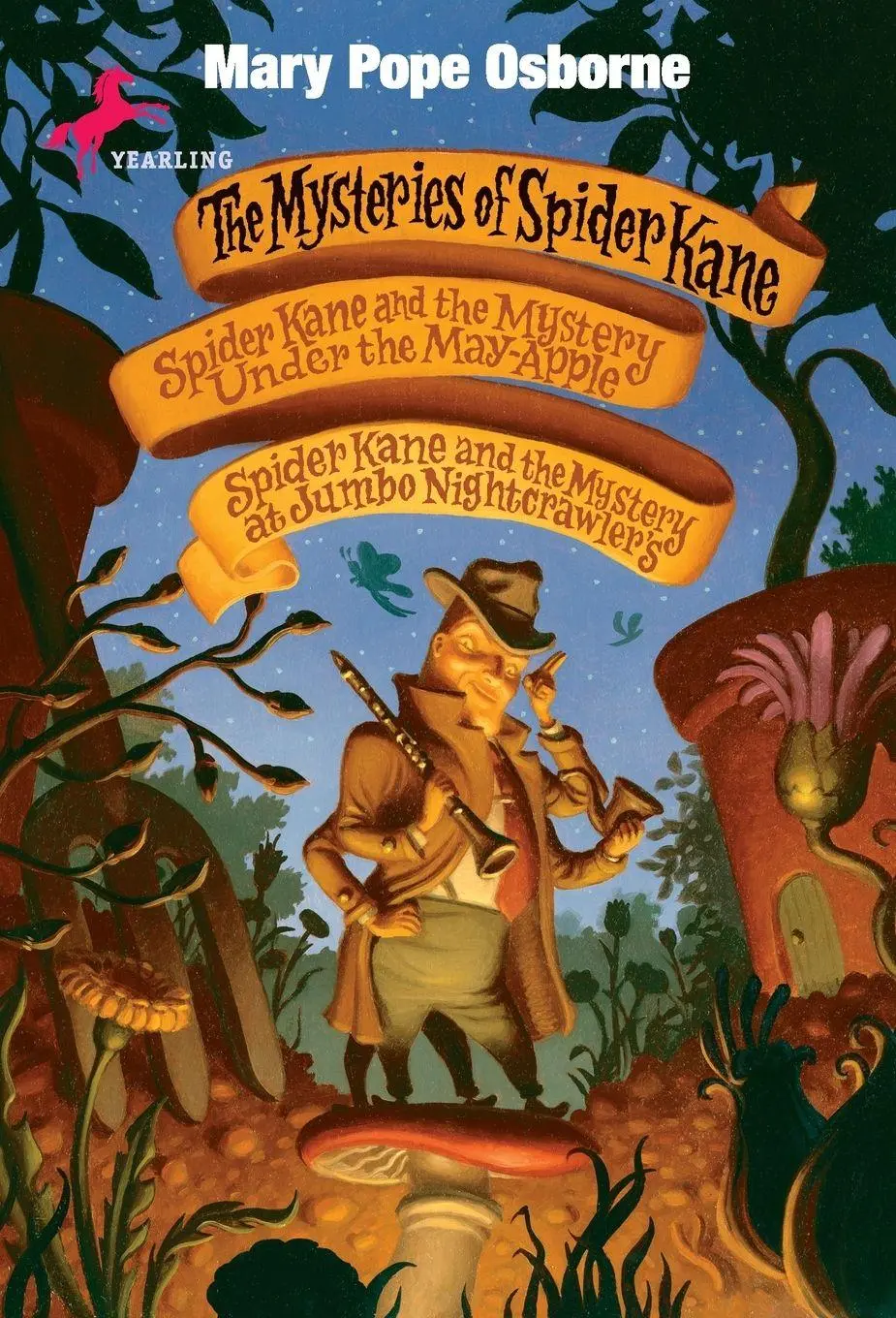 Cover: 9780440420972 | The Mysteries of Spider Kane | Mary Pope Osborne | Taschenbuch | 2006