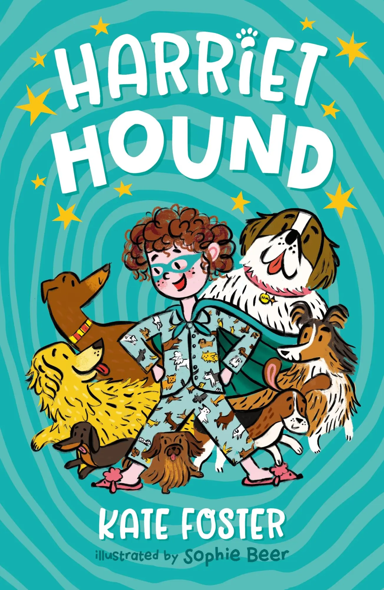 Cover: 9781529520972 | Harriet Hound | Kate Foster | Taschenbuch | Englisch | 2025
