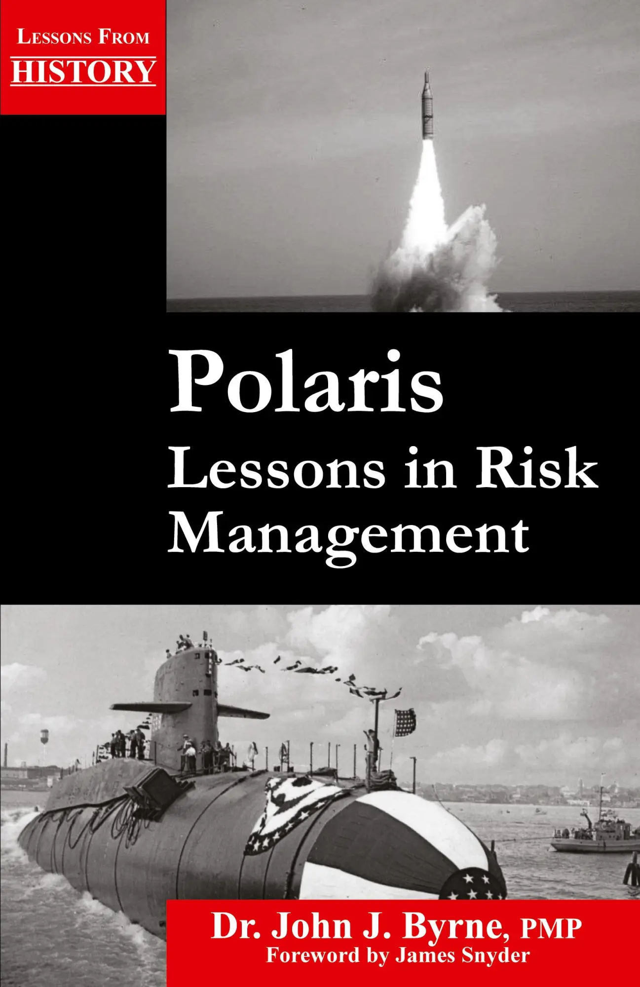 Cover: 9781554890972 | Polaris | Lessons in Risk Management | John J. Byrne | Taschenbuch