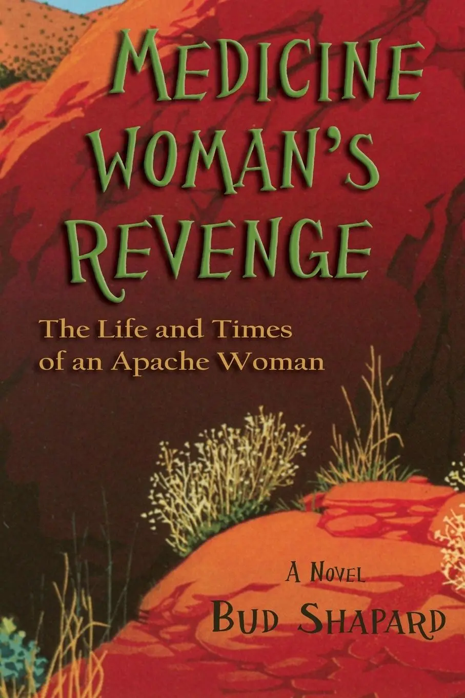 Cover: 9781632930972 | Medicine Woman's Revenge | Bud Shapard | Taschenbuch | Englisch | 2016
