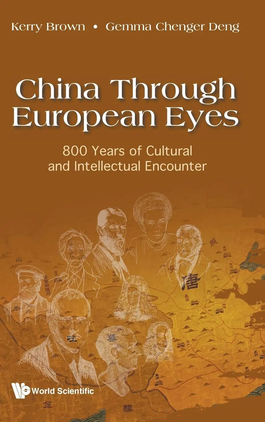 Cover: 9781800610972 | CHINA THROUGH EUROPEAN EYES | Kerry Brown | Buch | Gebunden | Englisch