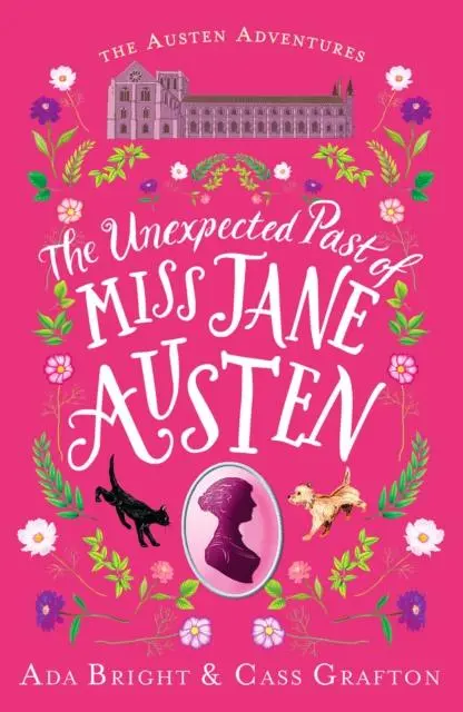 Cover: 9781804360972 | The Unexpected Past of Miss Jane Austen | Ada Bright (u. a.) | Buch