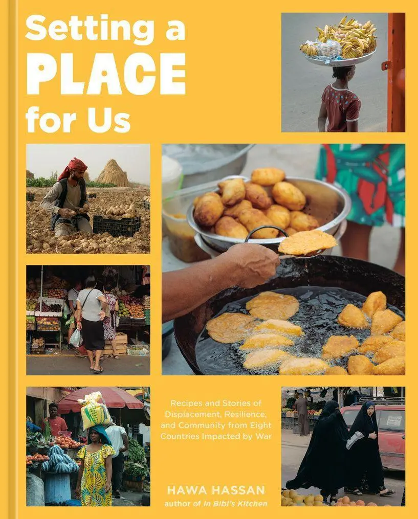 Cover: 9781984860972 | Setting a Place for Us | Hawa Hassan | Buch | Englisch | 2025
