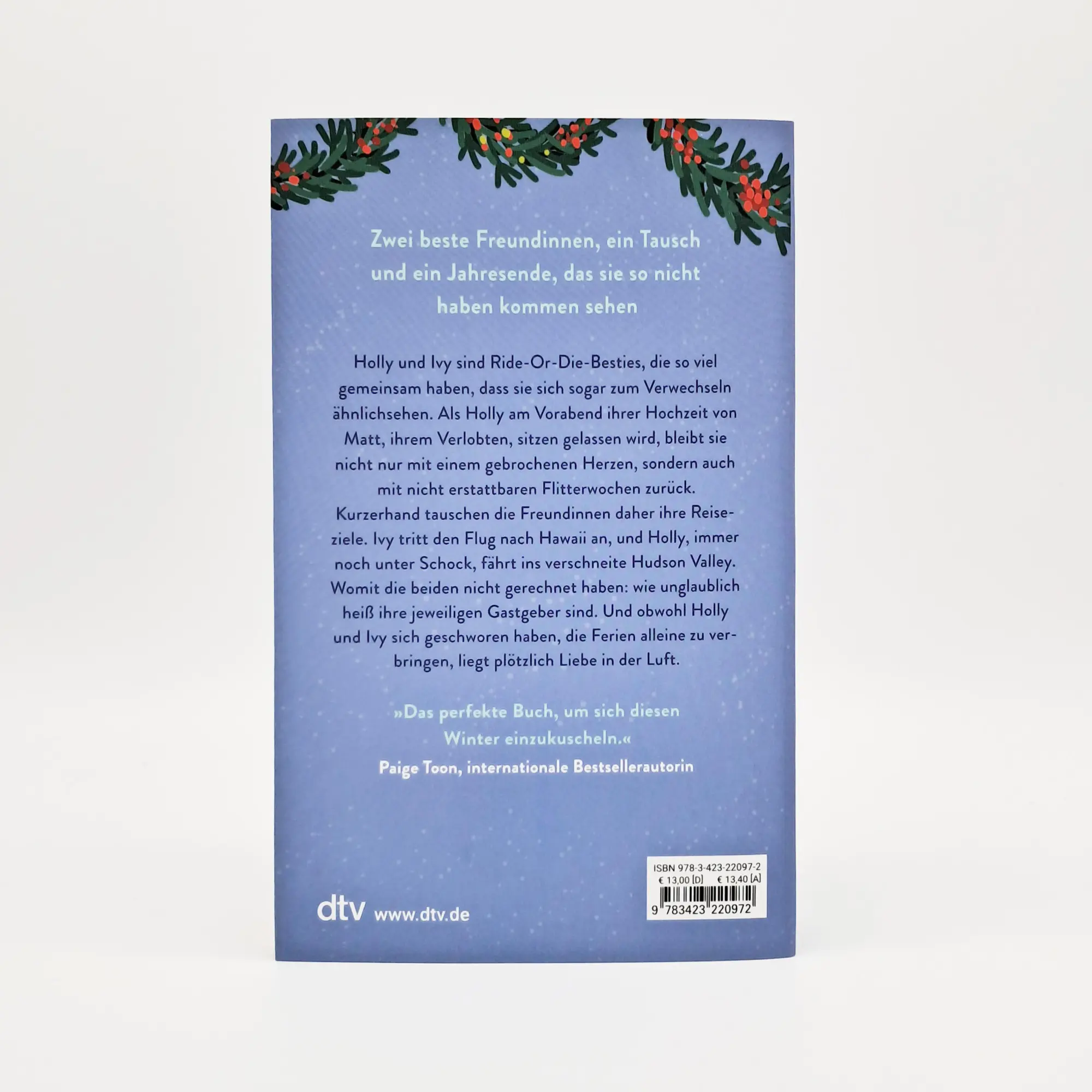Bild: 9783423220972 | The Holiday Switch | Julia McKay | Taschenbuch | 336 S. | Deutsch