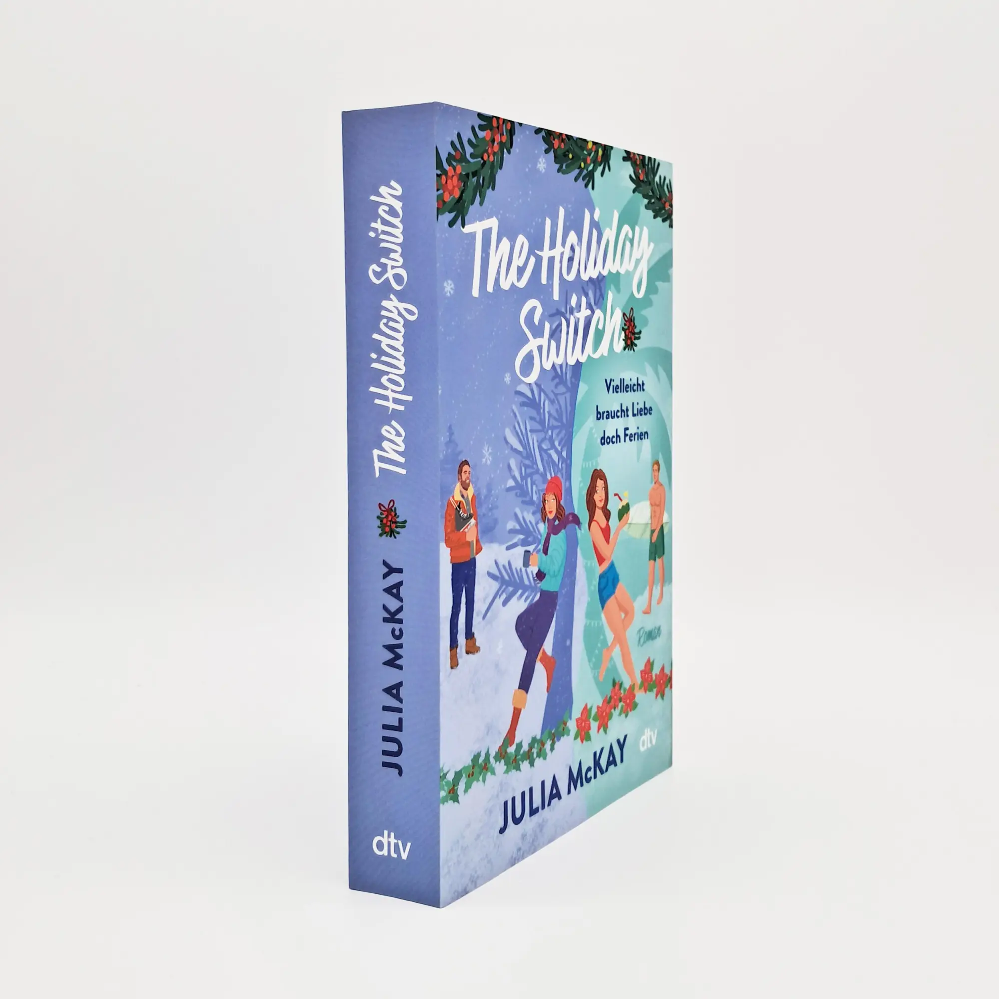 Bild: 9783423220972 | The Holiday Switch | Julia McKay | Taschenbuch | 336 S. | Deutsch