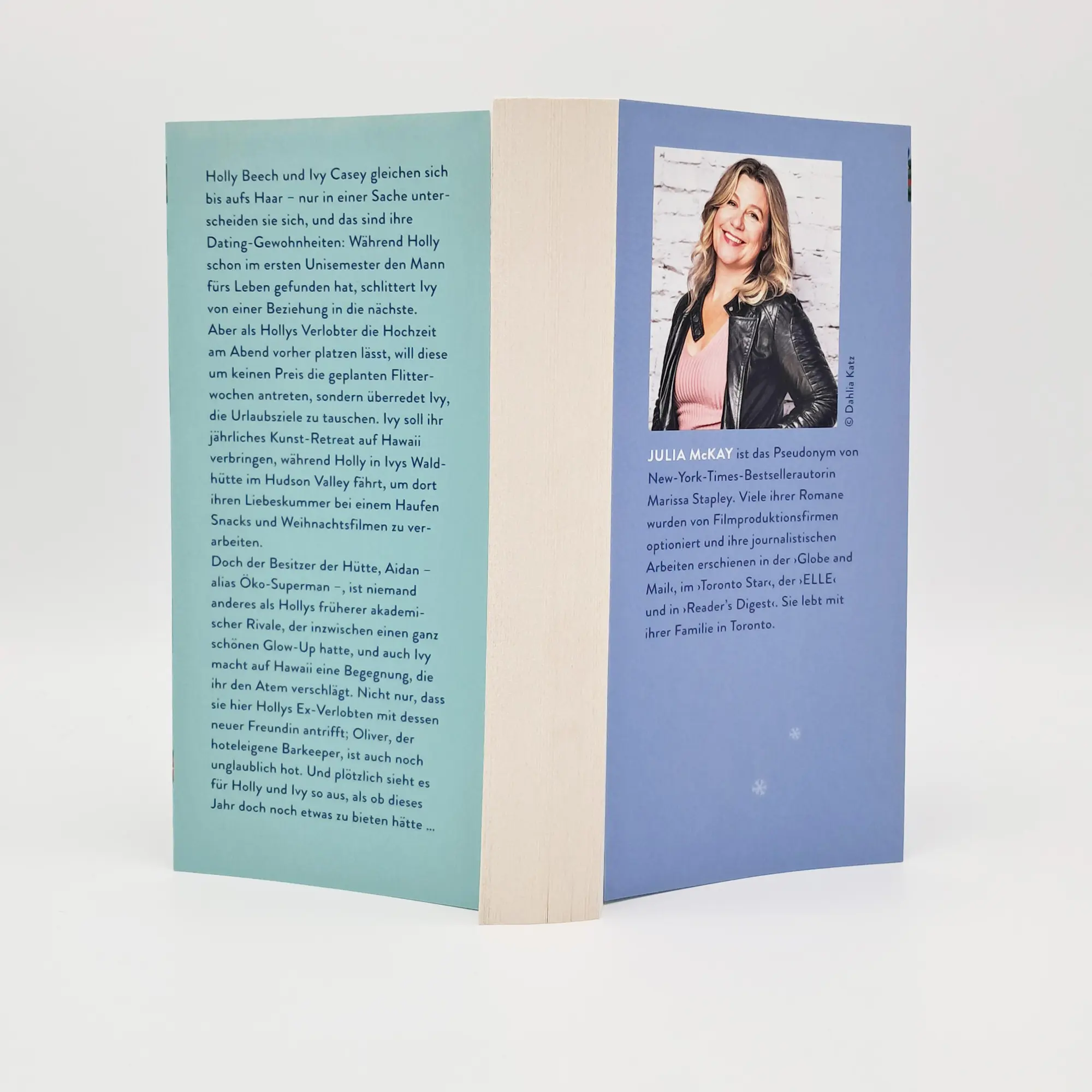 Bild: 9783423220972 | The Holiday Switch | Julia McKay | Taschenbuch | 336 S. | Deutsch