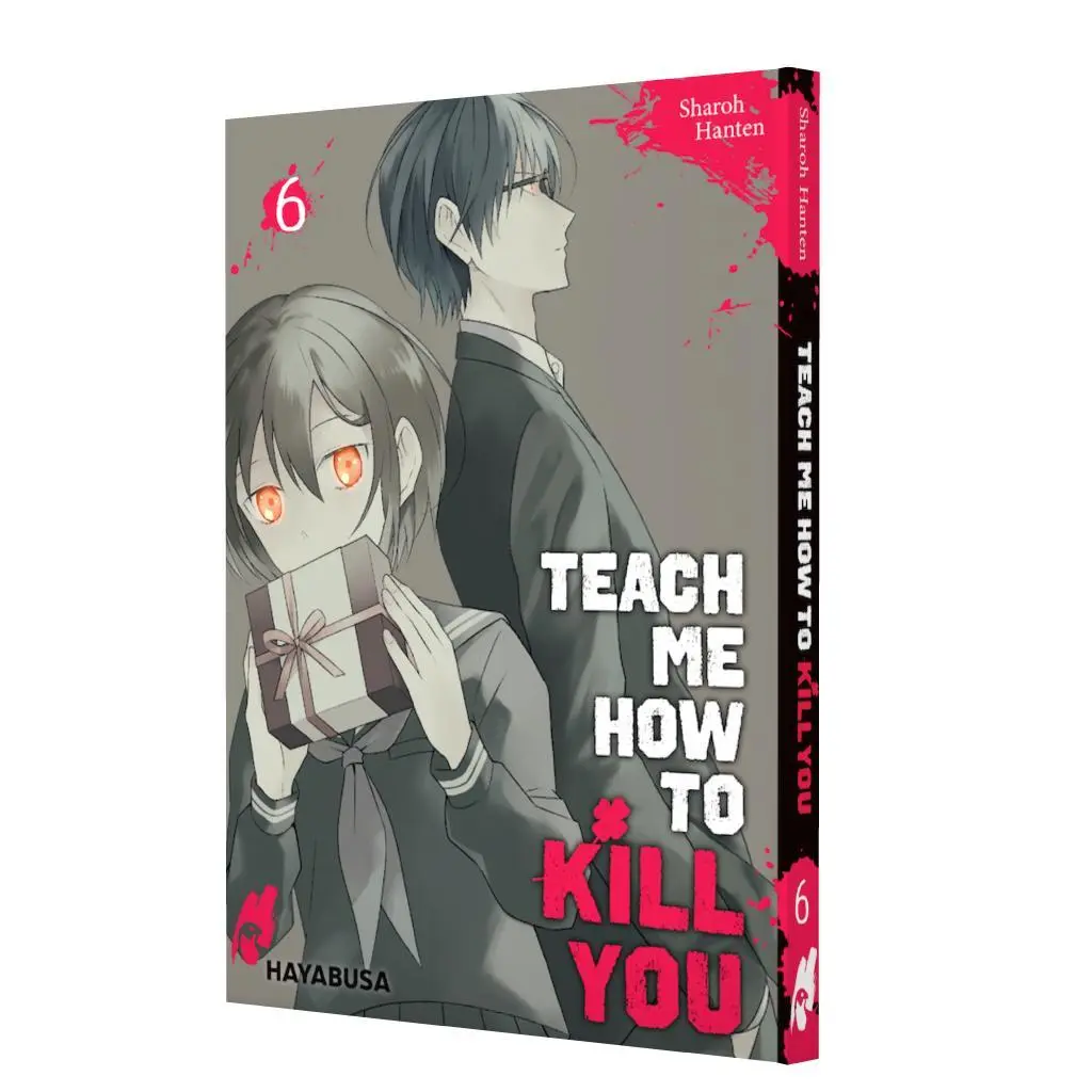 Bild: 9783551620972 | Teach me how to Kill you 6 | Sharoh Hanten | Taschenbuch | 226 S.