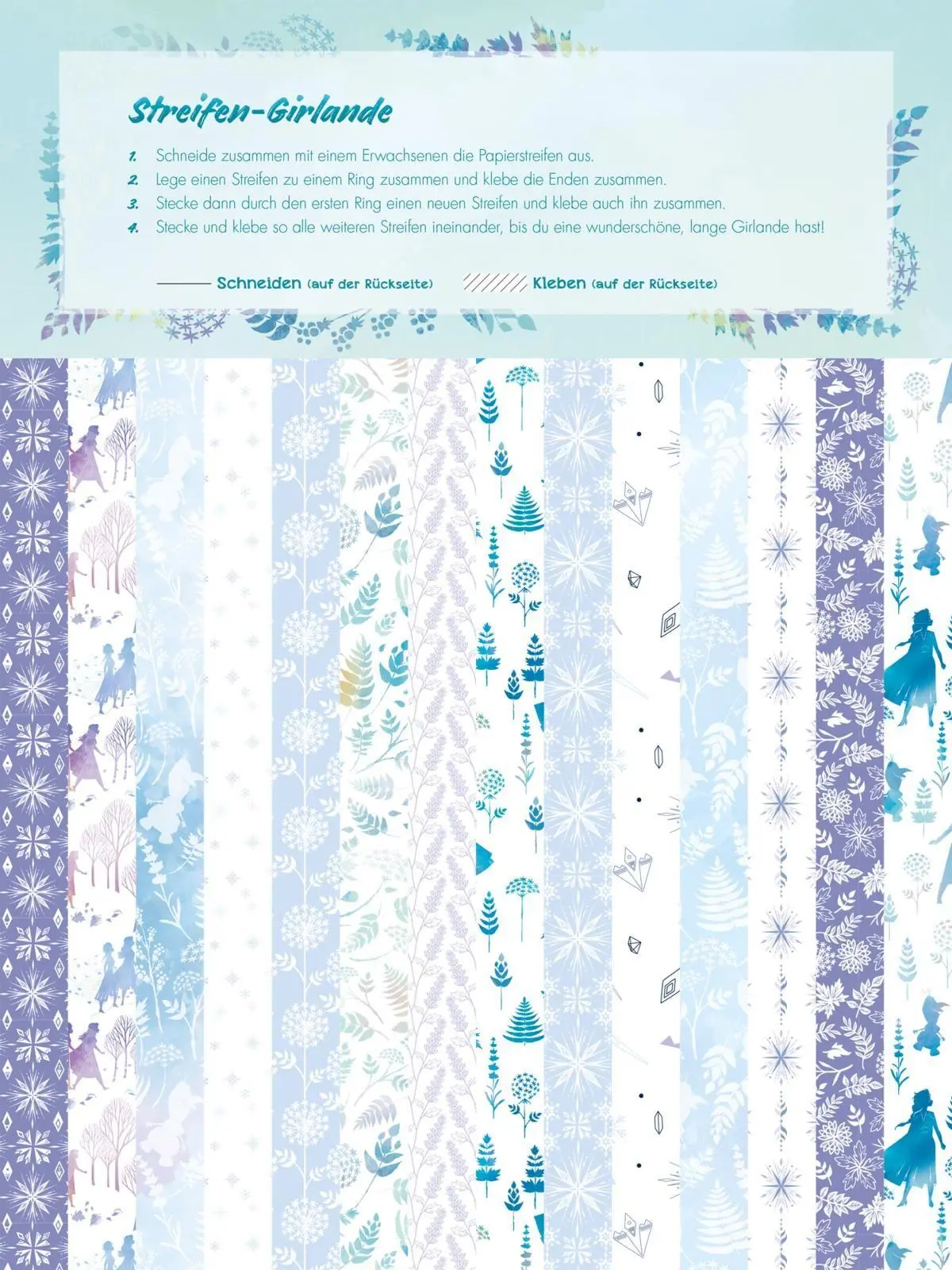 Bild: 9783845130972 | Disney Die Eiskönigin: Große Helden - Kleine Künstler: Mein...