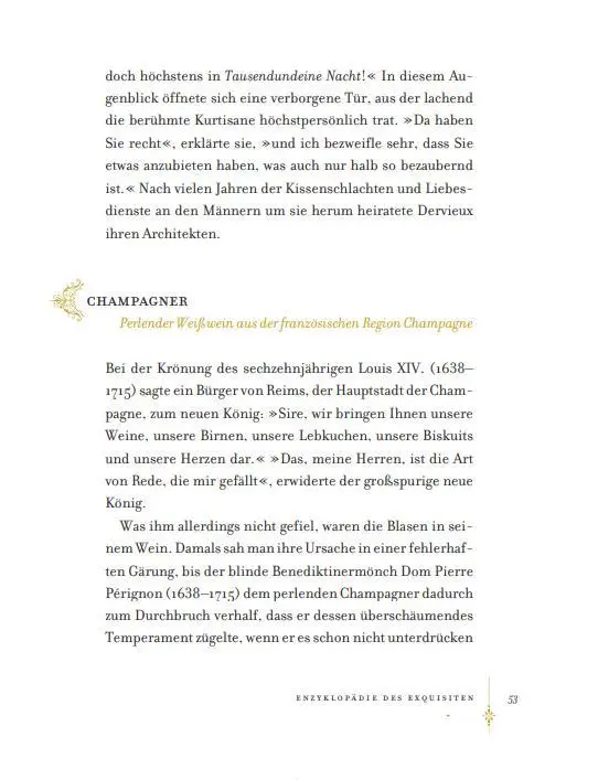 Bild: 9783869130972 | Enzyklopädie des Exquisiten | Aus Freude am Erlesenen | Jenkins | Buch