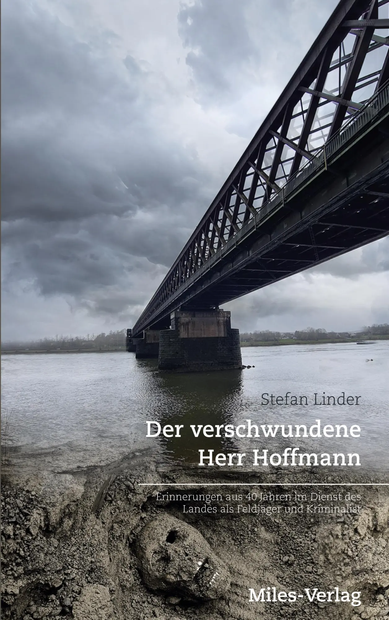 Cover: 9783967760972 | Der verschwundene Herr Hoffmann | Stefan Linder | Taschenbuch | 400 S.