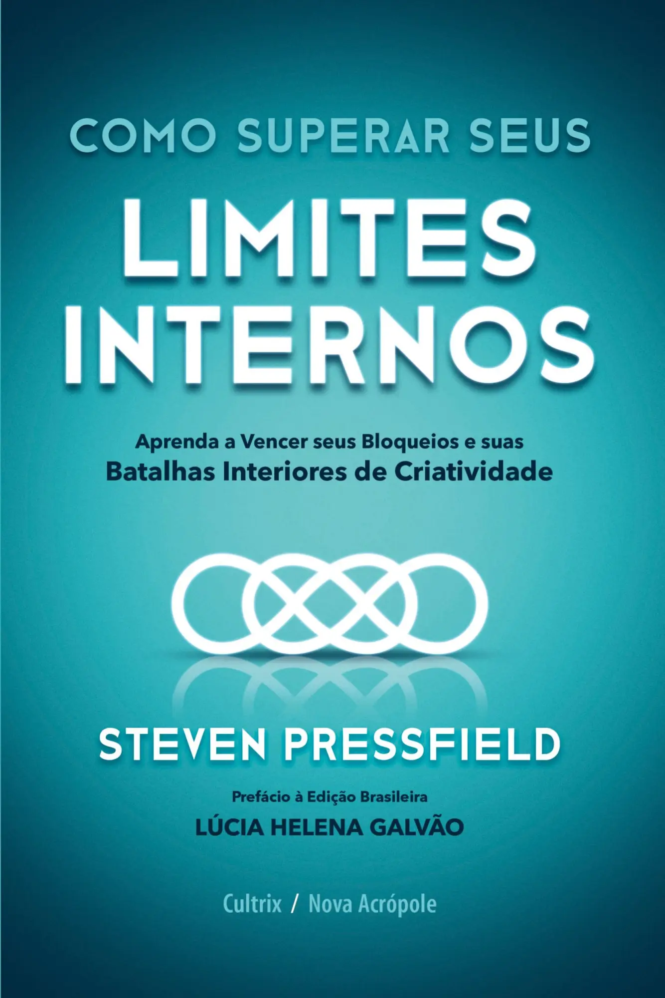 Cover: 9786557360972 | Como superar seus limites internos | Steven Pressfield | Taschenbuch