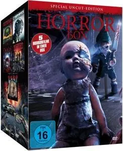 Bloody Horror Box