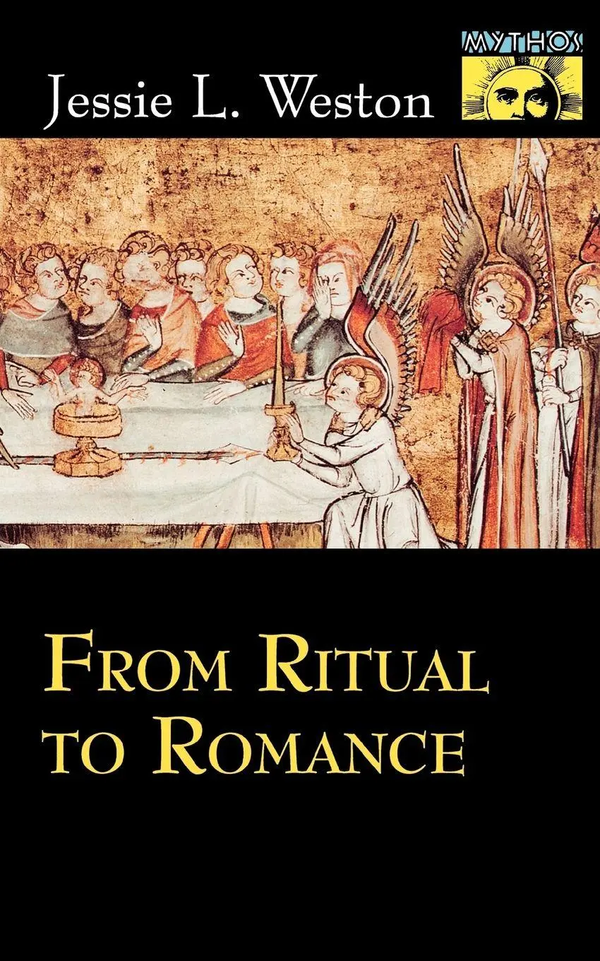 Cover: 9780691021072 | From Ritual to Romance | Jessie L. Weston | Taschenbuch | Englisch