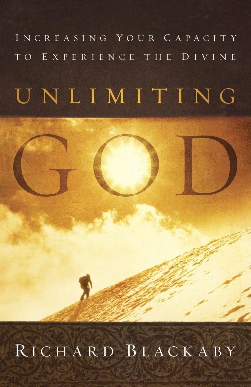 Cover: 9780735291072 | Unlimiting God | Increasing Your Capacity to Experience the Divine