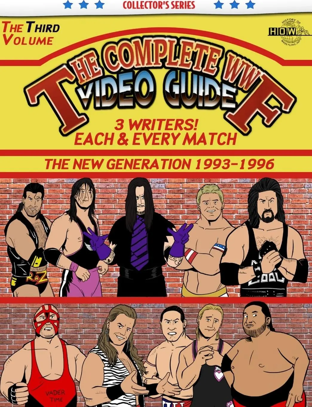 Cover: 9781291411072 | The Complete WWF Video Guide Volume III | James Dixon | Taschenbuch