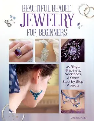 Cover: 9781504801072 | Beautiful Beaded Jewelry for Beginners | Cheryl Owen | Taschenbuch