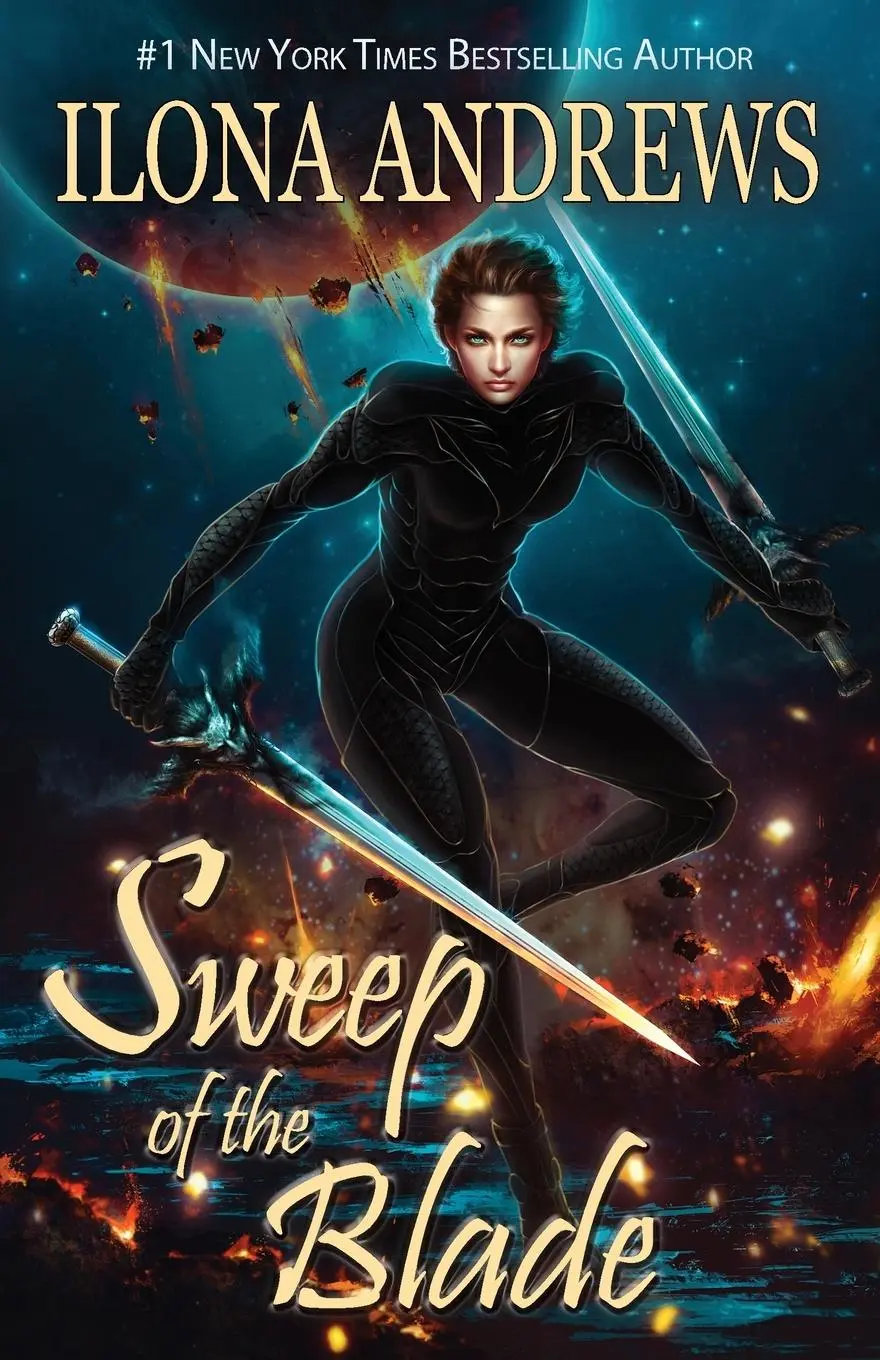 Cover: 9781641971072 | Sweep of the Blade | Ilona Andrews | Taschenbuch | Englisch | 2019