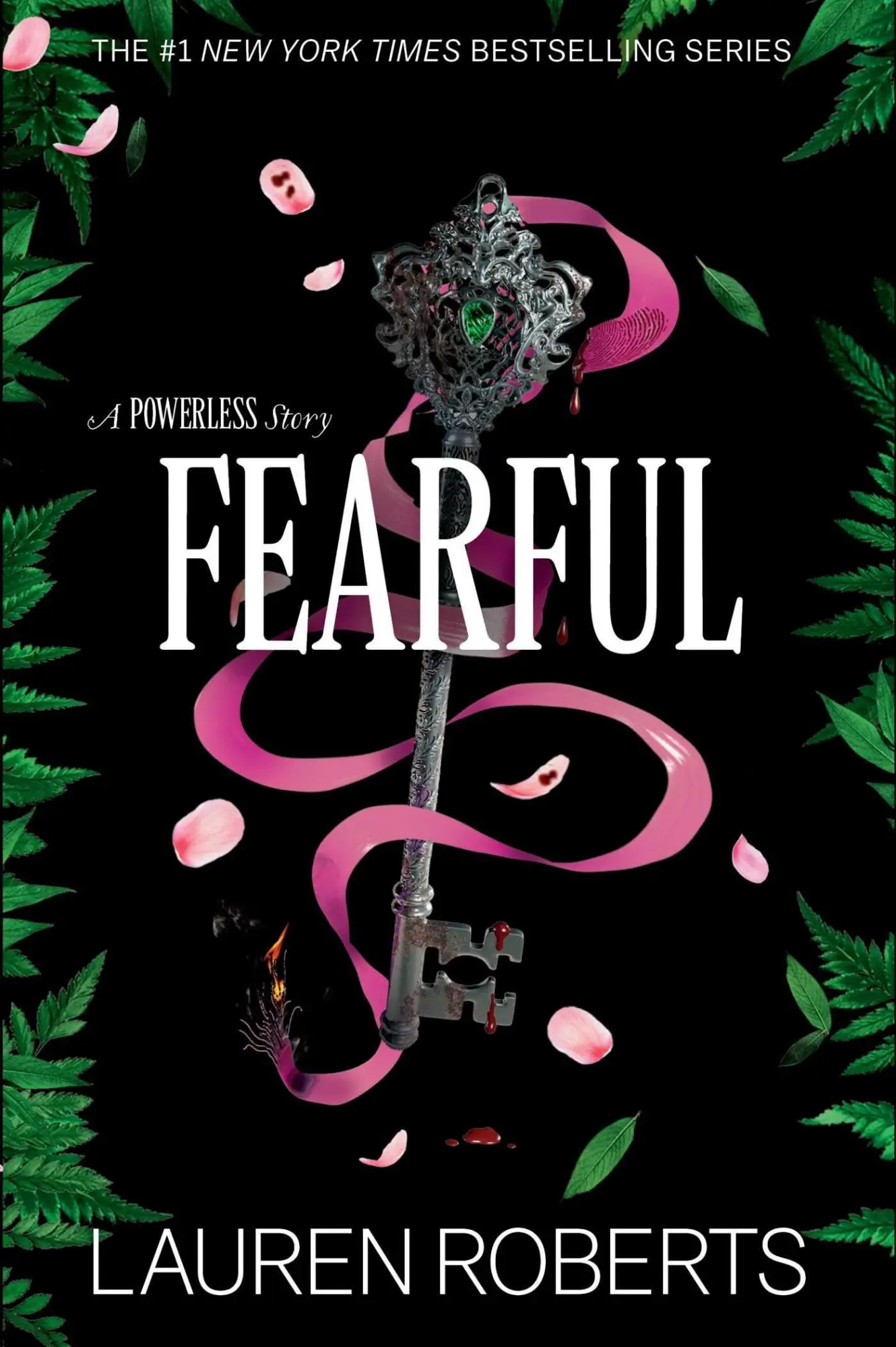Cover: 9781665971072 | Fearful | A Powerless Story | Lauren Roberts | Buch | Gebunden | 2025
