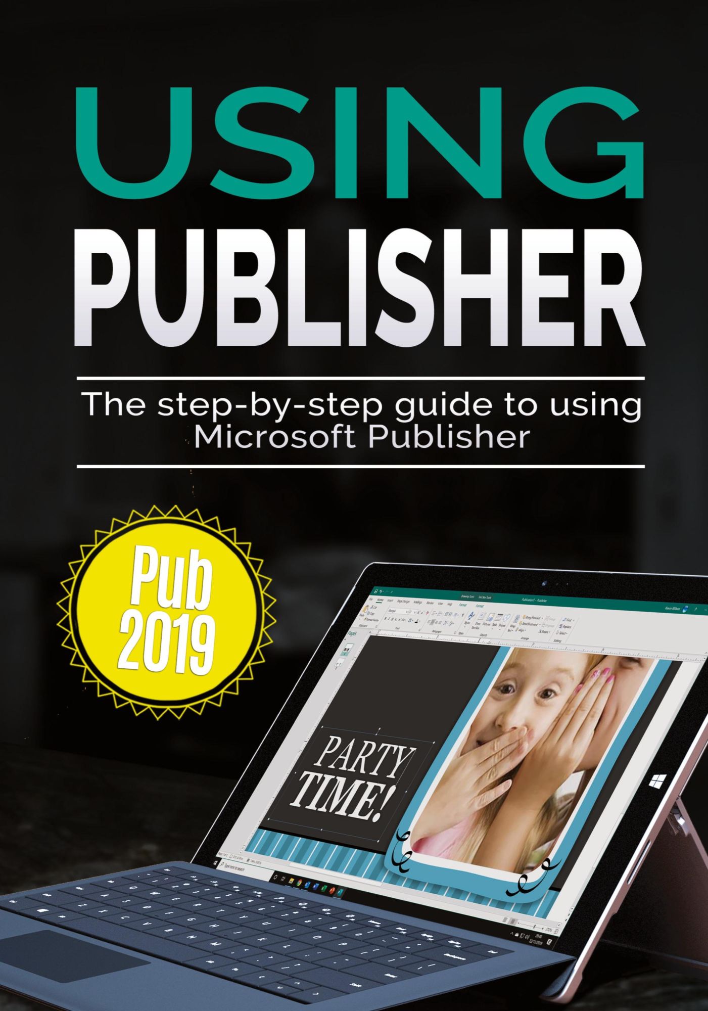 Cover: 9781913151072 | Using Publisher 2019 | Kevin Wilson | Taschenbuch | Englisch | 2020
