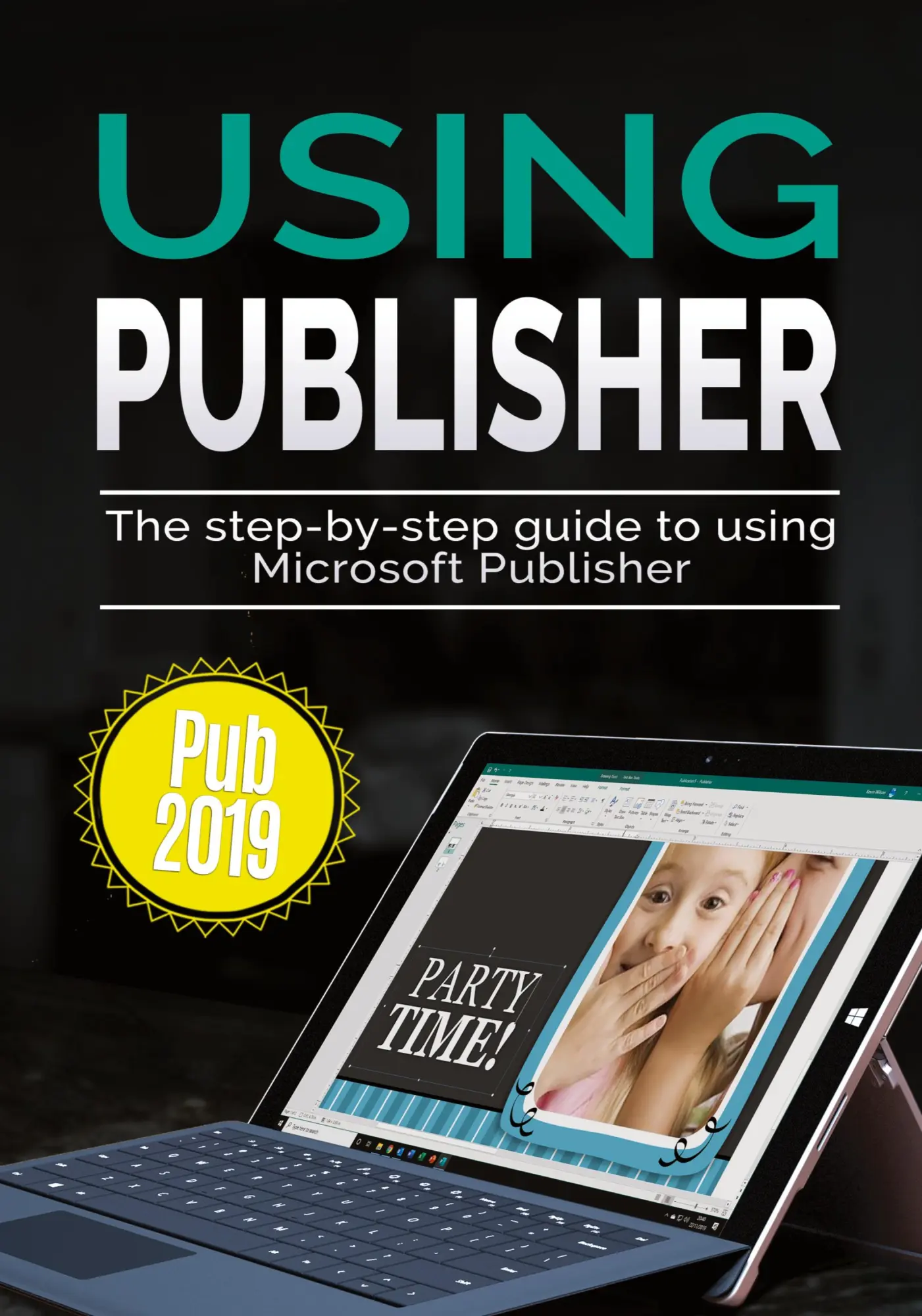 Cover: 9781913151072 | Using Publisher 2019 | Kevin Wilson | Taschenbuch | Englisch | 2020