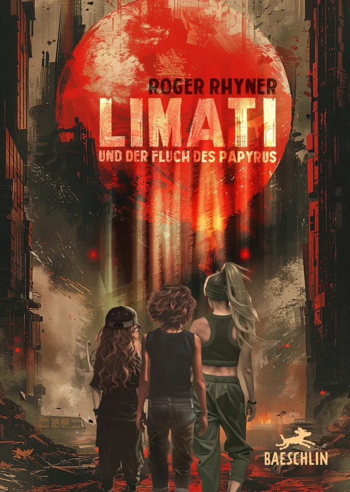 Cover: 9783038931072 | LIMATI | und der Fluch des Papyrus | Roger Rhyner | Buch | 200 S.