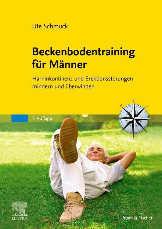 Cover: 9783437451072 | Beckenbodentraining für Männer | Ute Schmuck | Taschenbuch | XVI