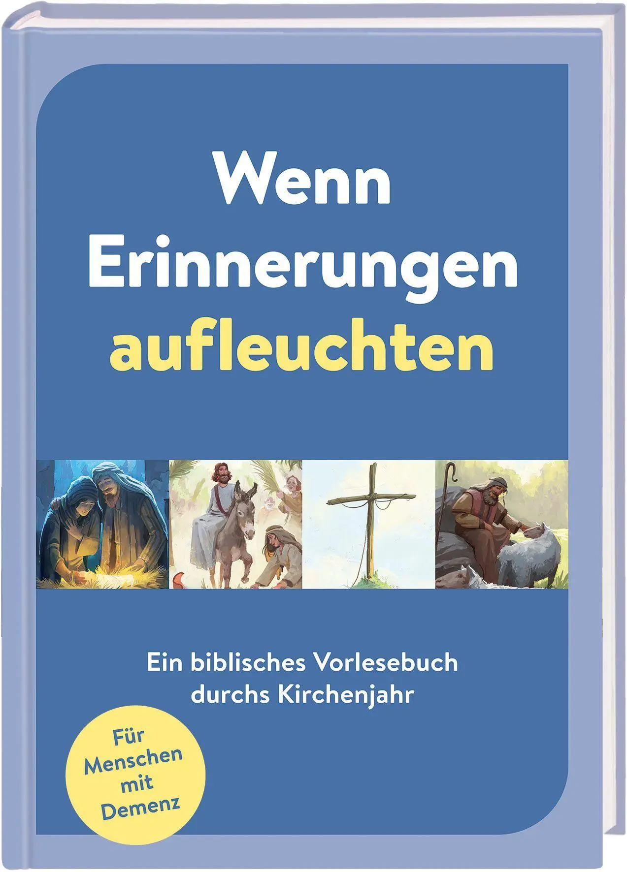 Wenn Erinnerungen aufleuchten - Neuware