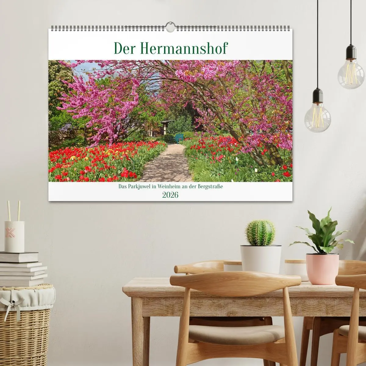 Bild: 9783457251072 | Der Hermannshof Das Parkjuwel in Weinheim an der Bergstraße...