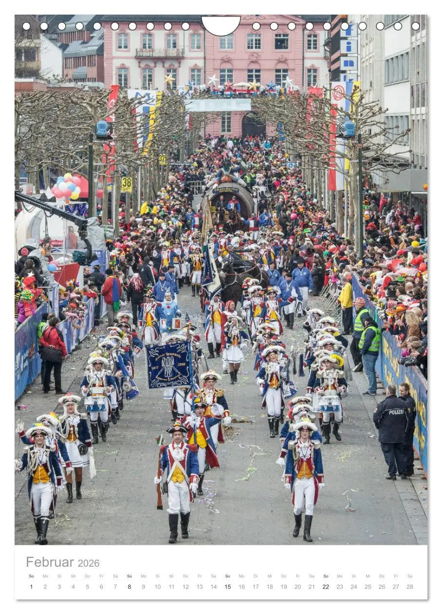 Bild: 9783516411072 | Meine Stadt Mainz (Wandkalender 2026 DIN A4 hoch), CALVENDO...
