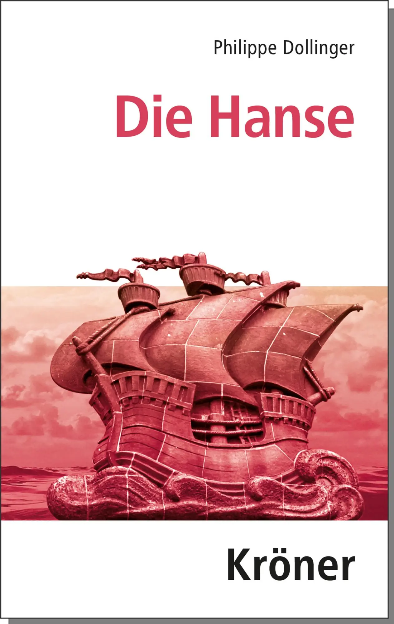 Cover: 9783520371072 | Die Hanse | Philippe Dollinger | Buch | Kröners Taschenausgaben | 2023