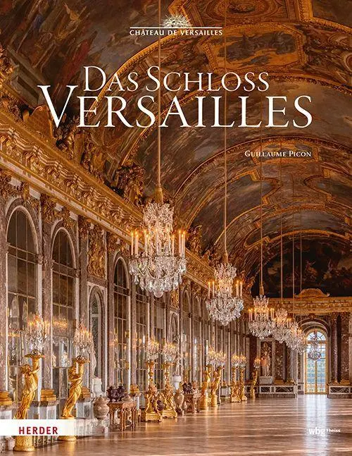 Das Schloss Versailles