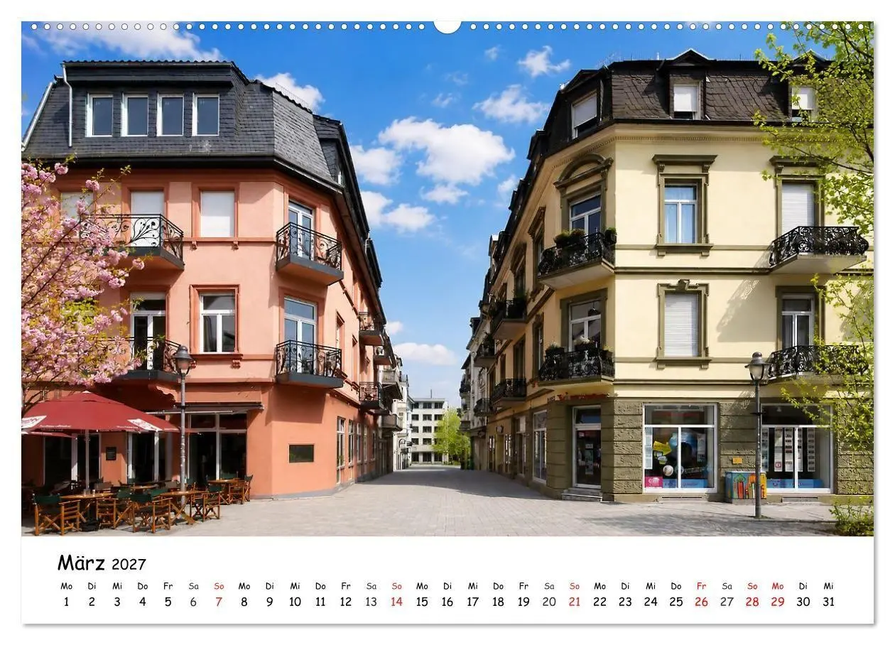 Bild: 9783594251072 | Bad Nauheim Rock und Petticoats (Wandkalender 2027 DIN A2 quer),...