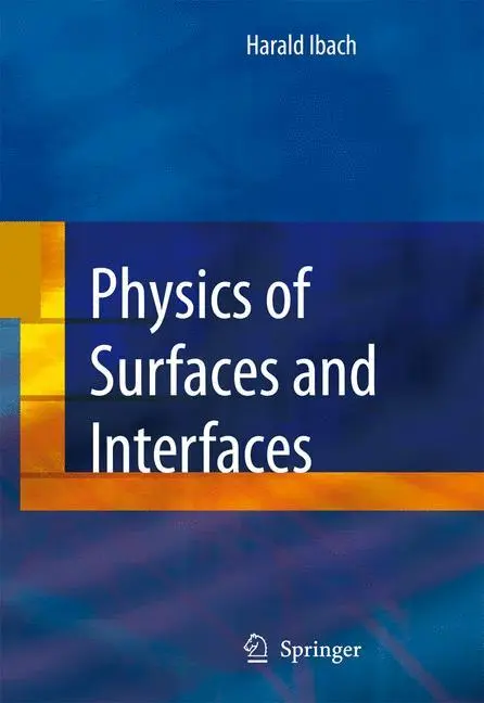 Cover: 9783642071072 | Physics of Surfaces and Interfaces | Harald Ibach | Taschenbuch | xii