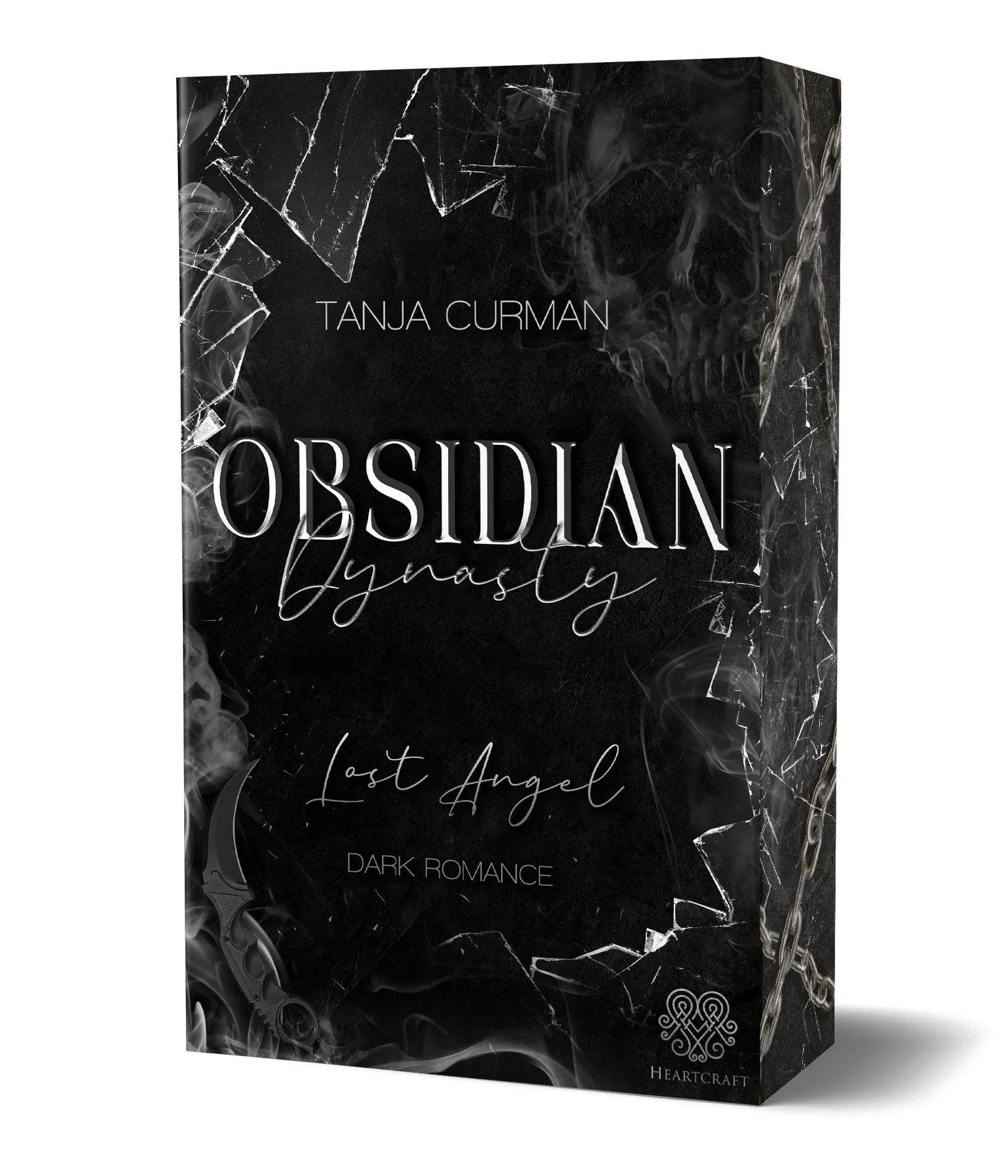 Obsidian Dynasty - Lost Angel (Band 1) - Neuware