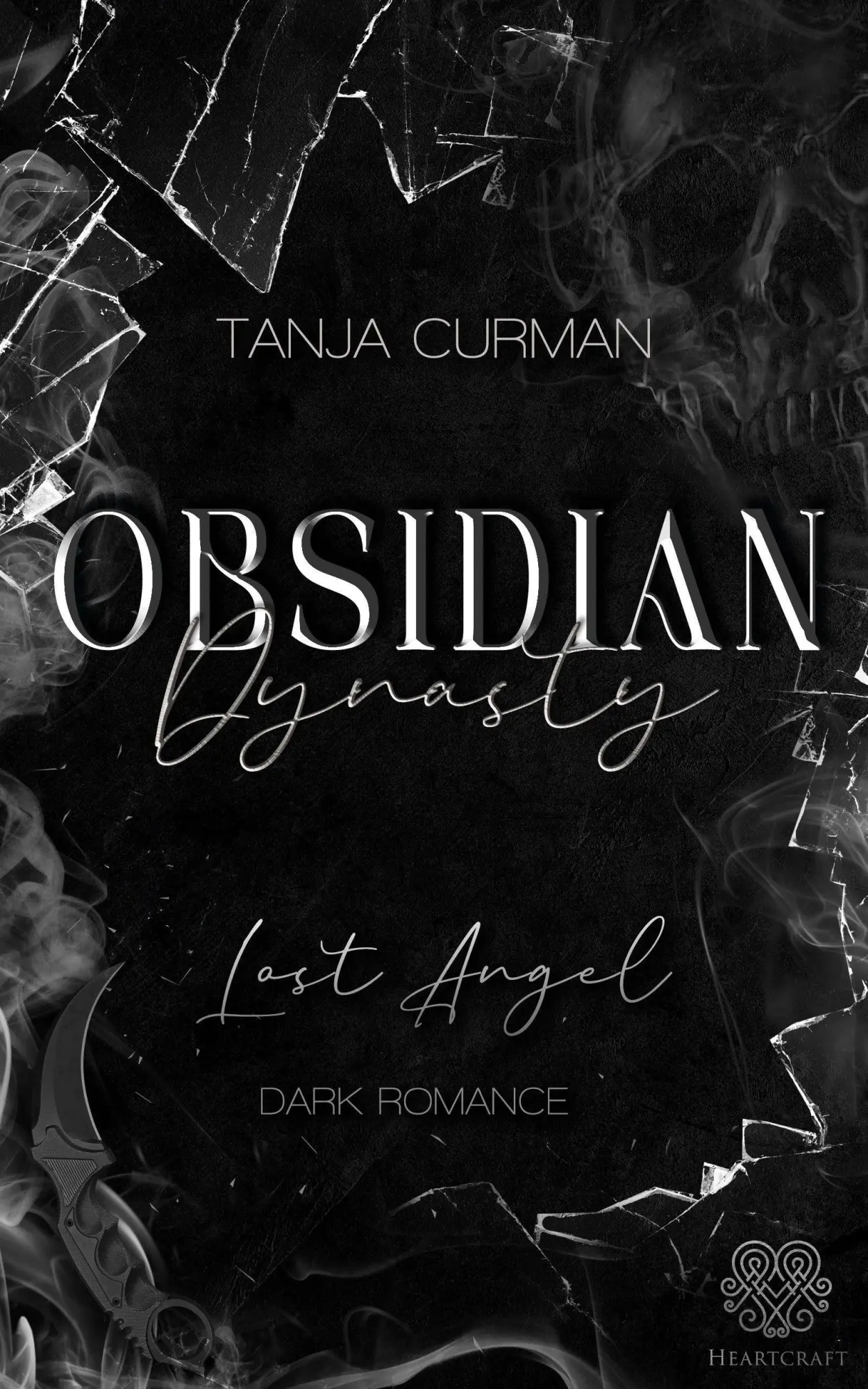 Bild: 9783690281072 | Obsidian Dynasty - Lost Angel (Band 1) | Mit wunderschönem Farbschnitt