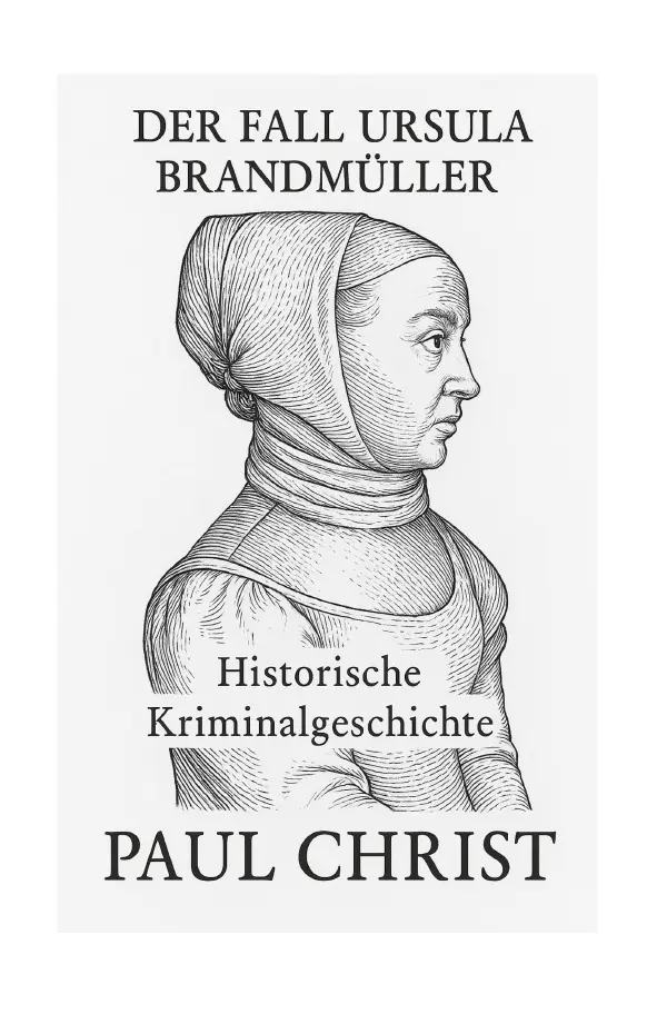 Cover: 9783819761072 | Der Fall Ursula Brandmüller | Historische Kriminalgeschichte. DE