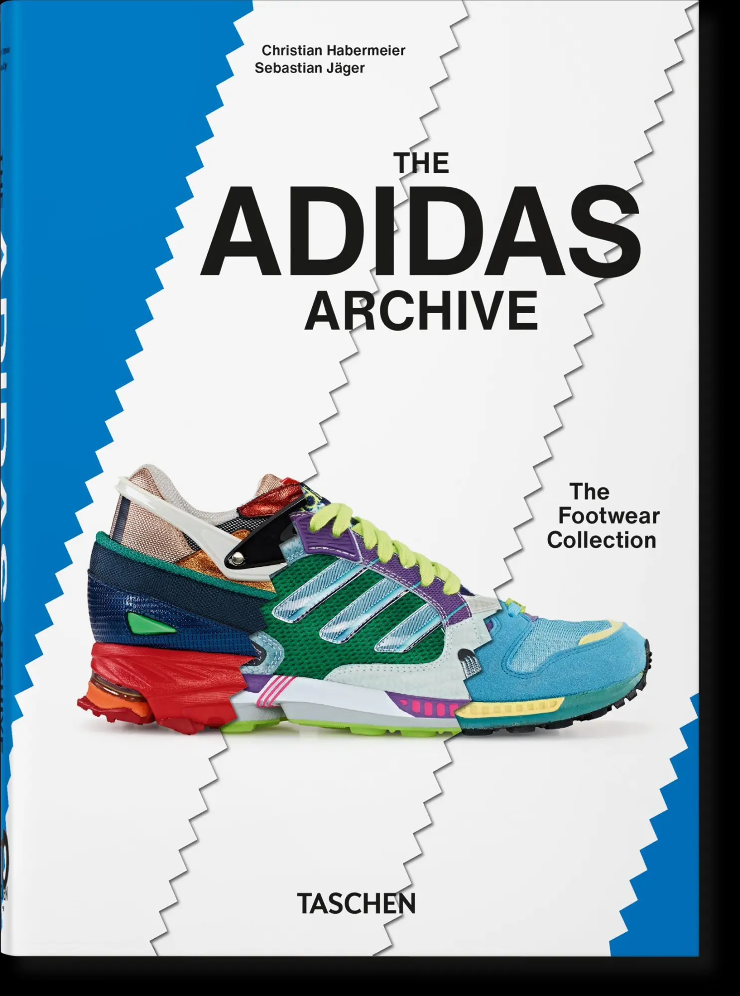 Cover: 9783836591072 | The adidas Archive. The Footwear Collection | Christian Habermeier