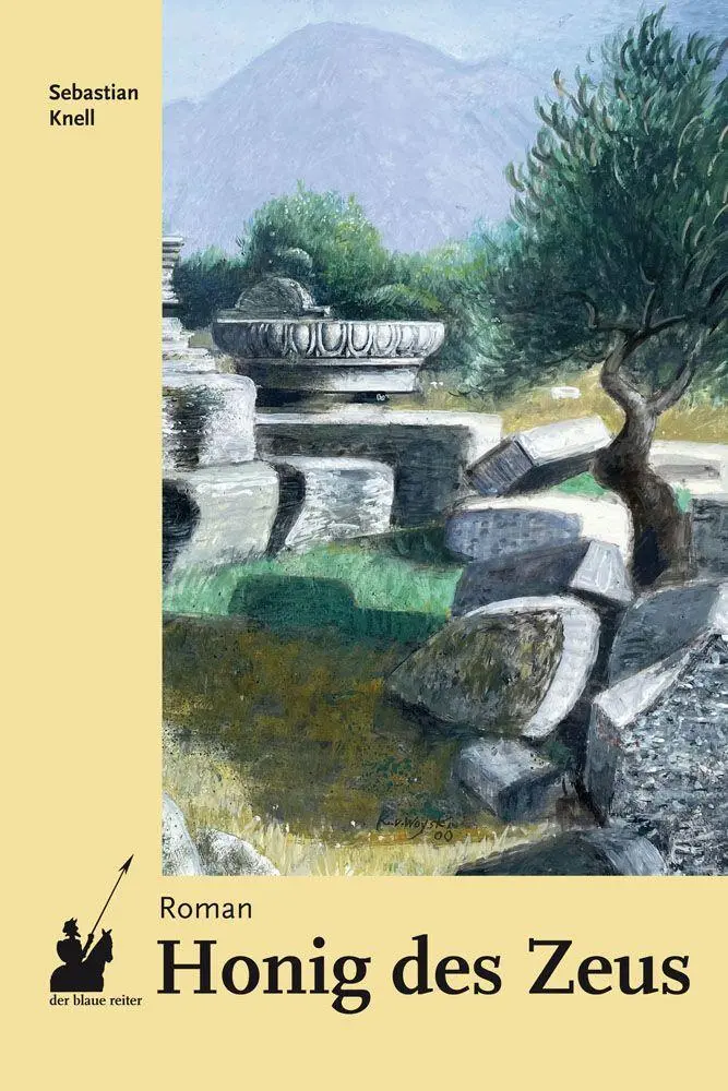 Cover: 9783911731072 | Honig des Zeus | Sebastian Knell | Taschenbuch | 290 S. | Deutsch