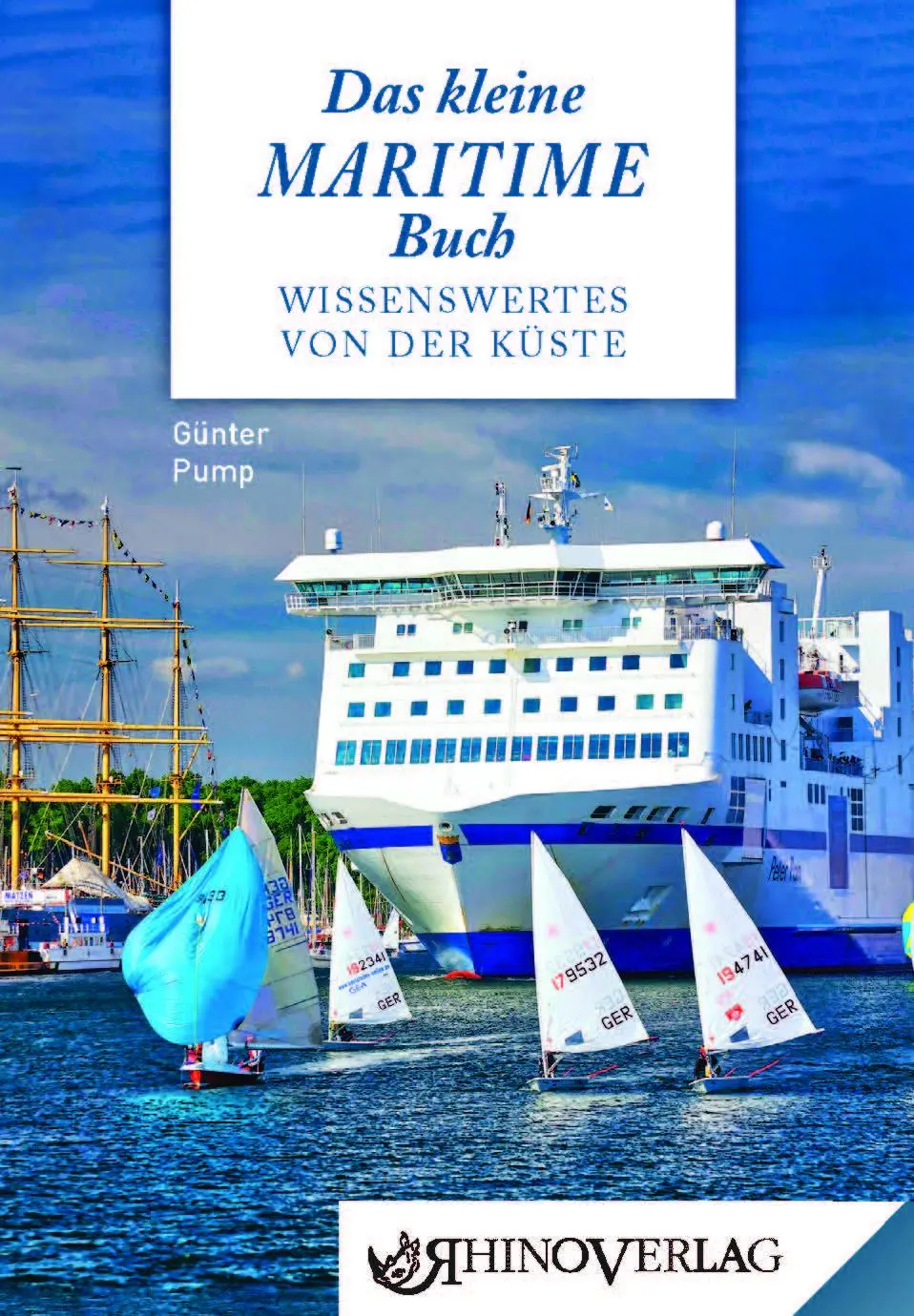 Cover: 9783955601072 | Das kleine maritime Buch | Wissenswertes von der Küste | Günter Pump