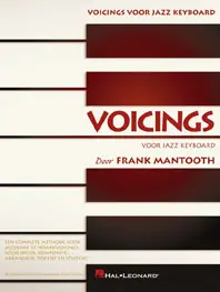 Cover: 9789043111072 | Voicings for Jazz Keyboard | Frank Mantooth | Buch | 2000