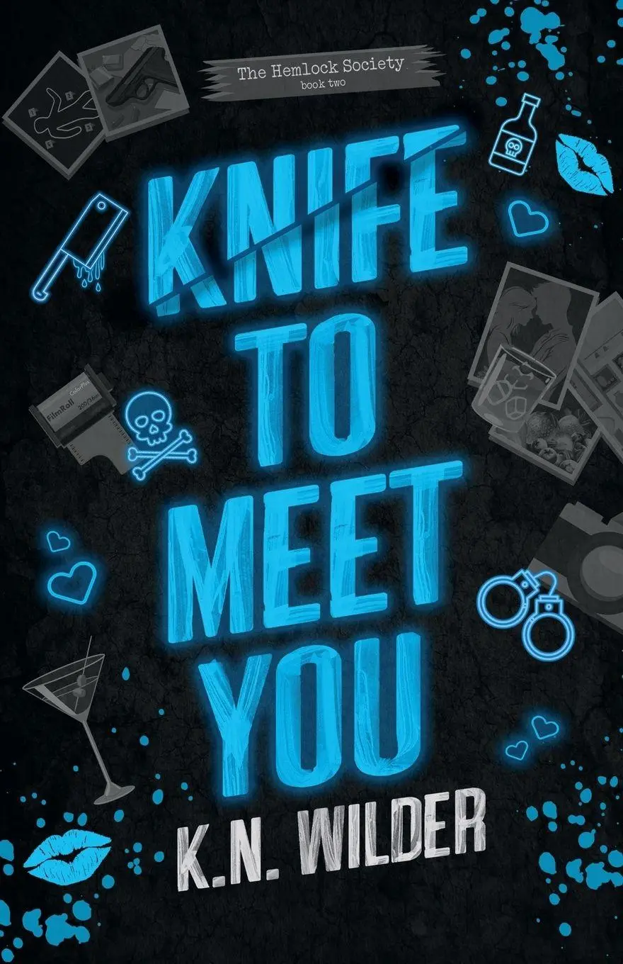 Cover: 9789657871072 | Knife To Meet You | K. N Wilder | Taschenbuch | Englisch | 2026