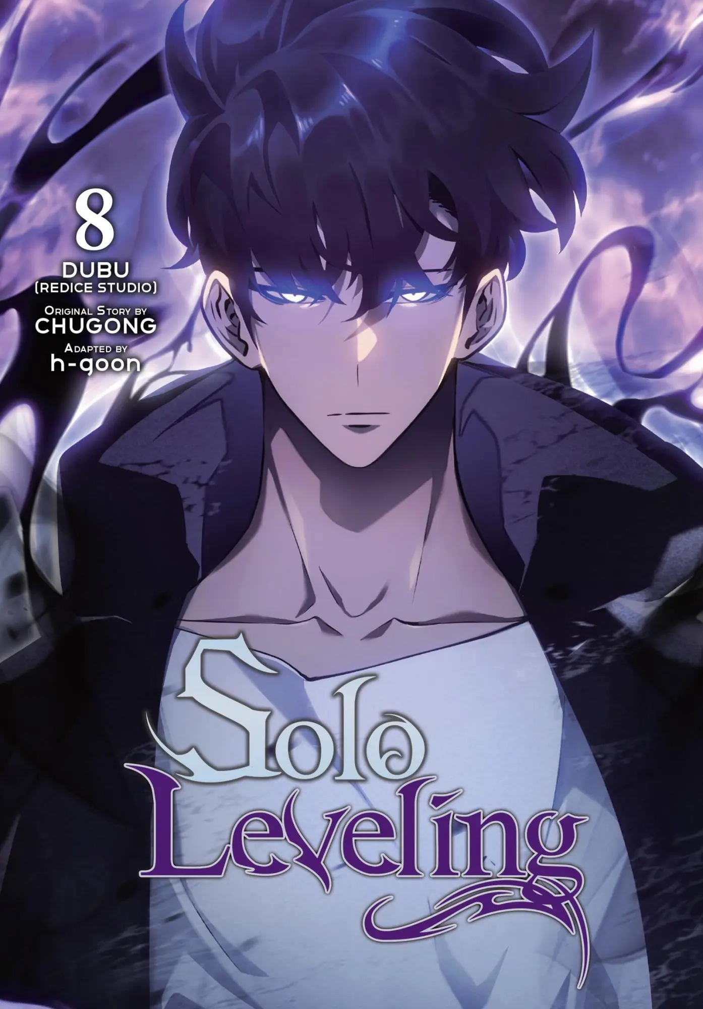 Cover: 9798400901072 | Solo Leveling, Vol. 8 (Comic) | Taschenbuch | Englisch | 2024