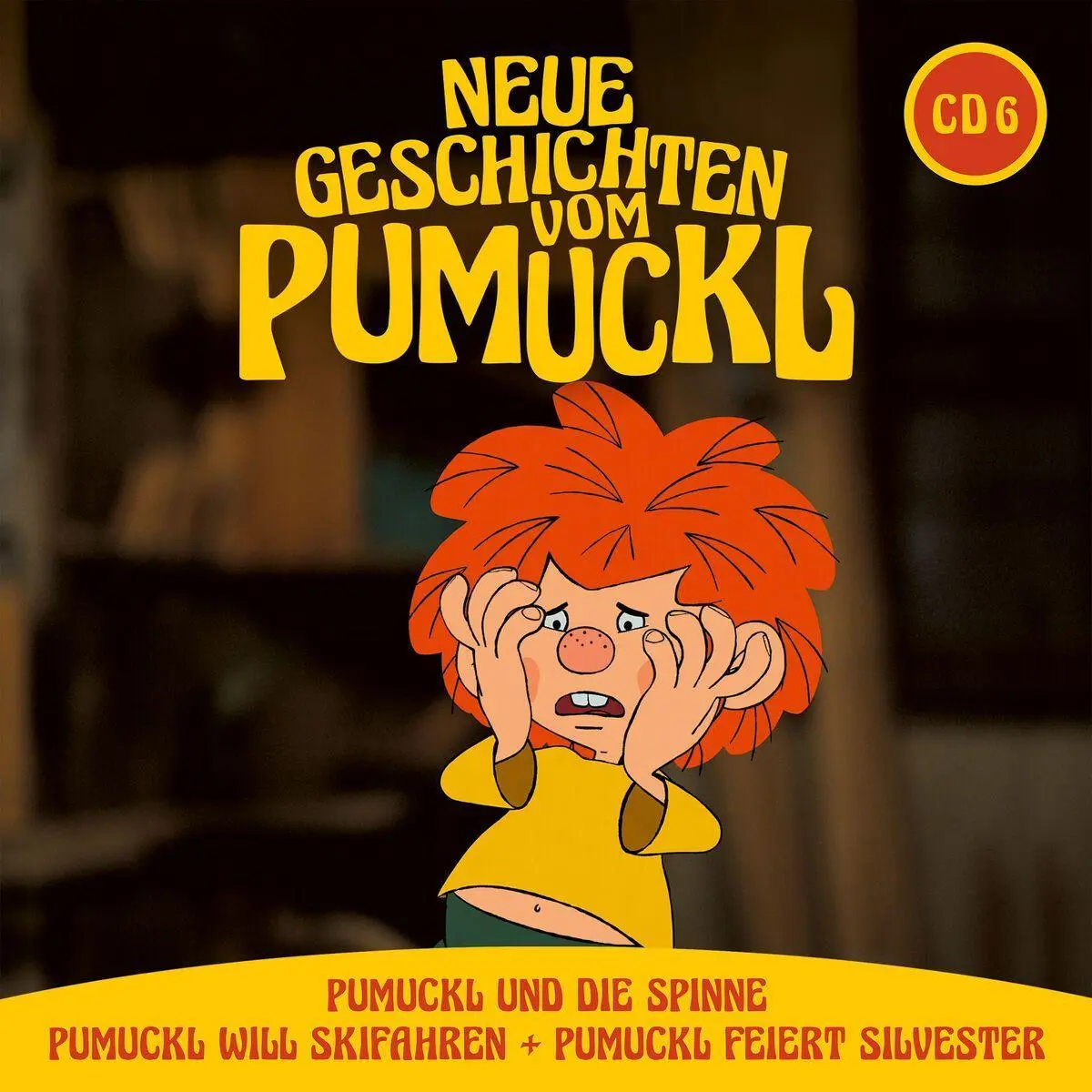 Cover: 602465881172 | Pumuckl / Neue Geschichten vom Pumuckl - Folge 11 + 12 + 13 | Pumuckl