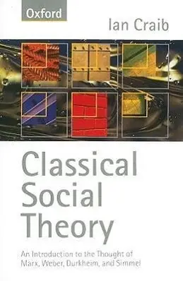 Cover: 9780198781172 | Craib, I: Classical Social Theory | Ian Craib | Taschenbuch | Englisch