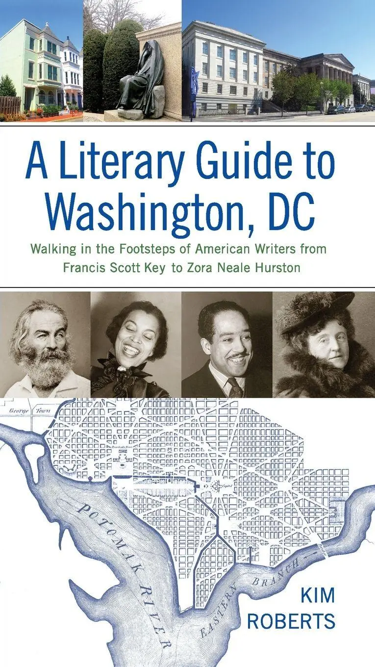 Cover: 9780813941172 | Literary Guide to Washington, DC | Kim Roberts Meikle | Taschenbuch