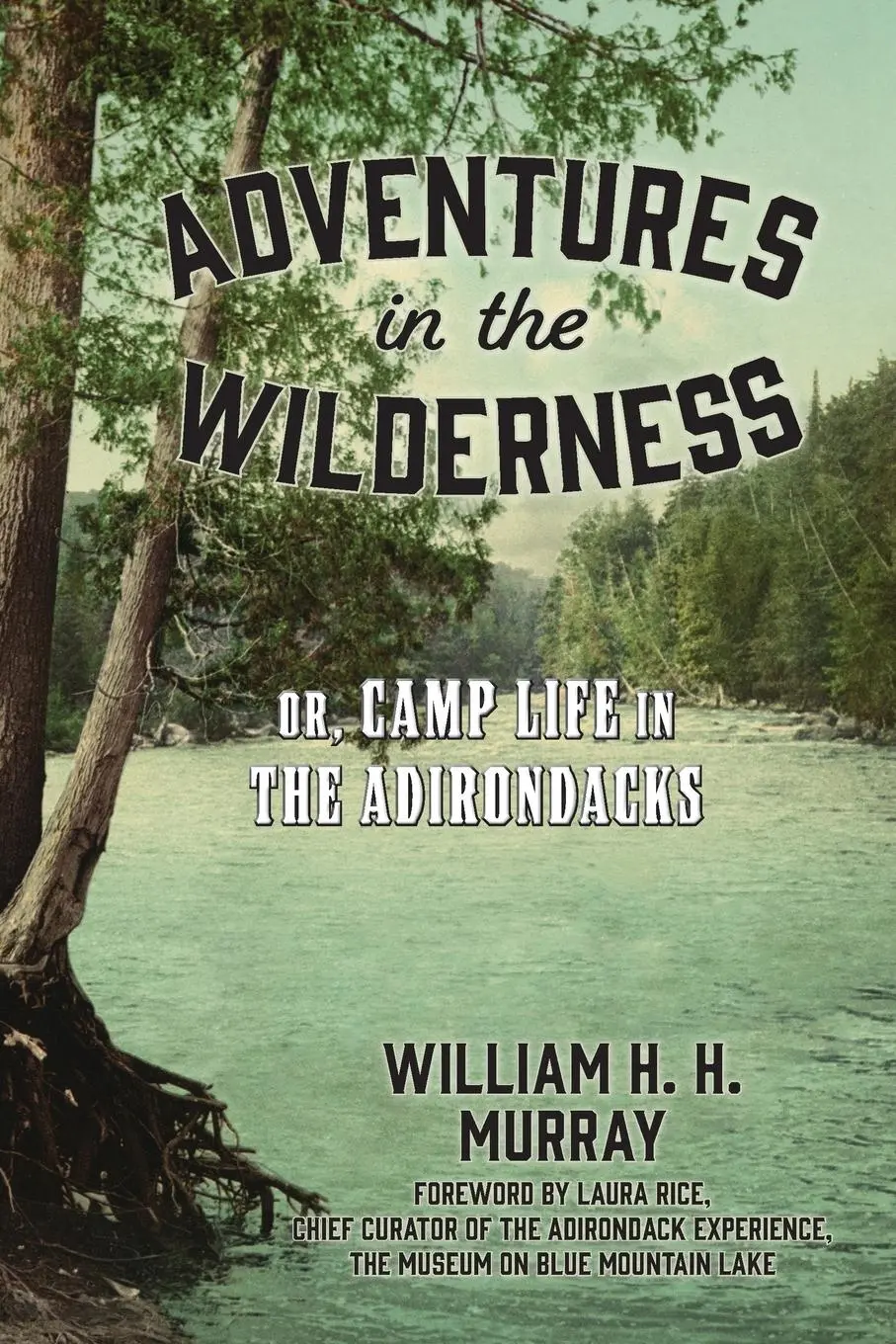 Cover: 9781493081172 | Adventures in the Wilderness | Or, Camp Life in the Adirondacks | Buch