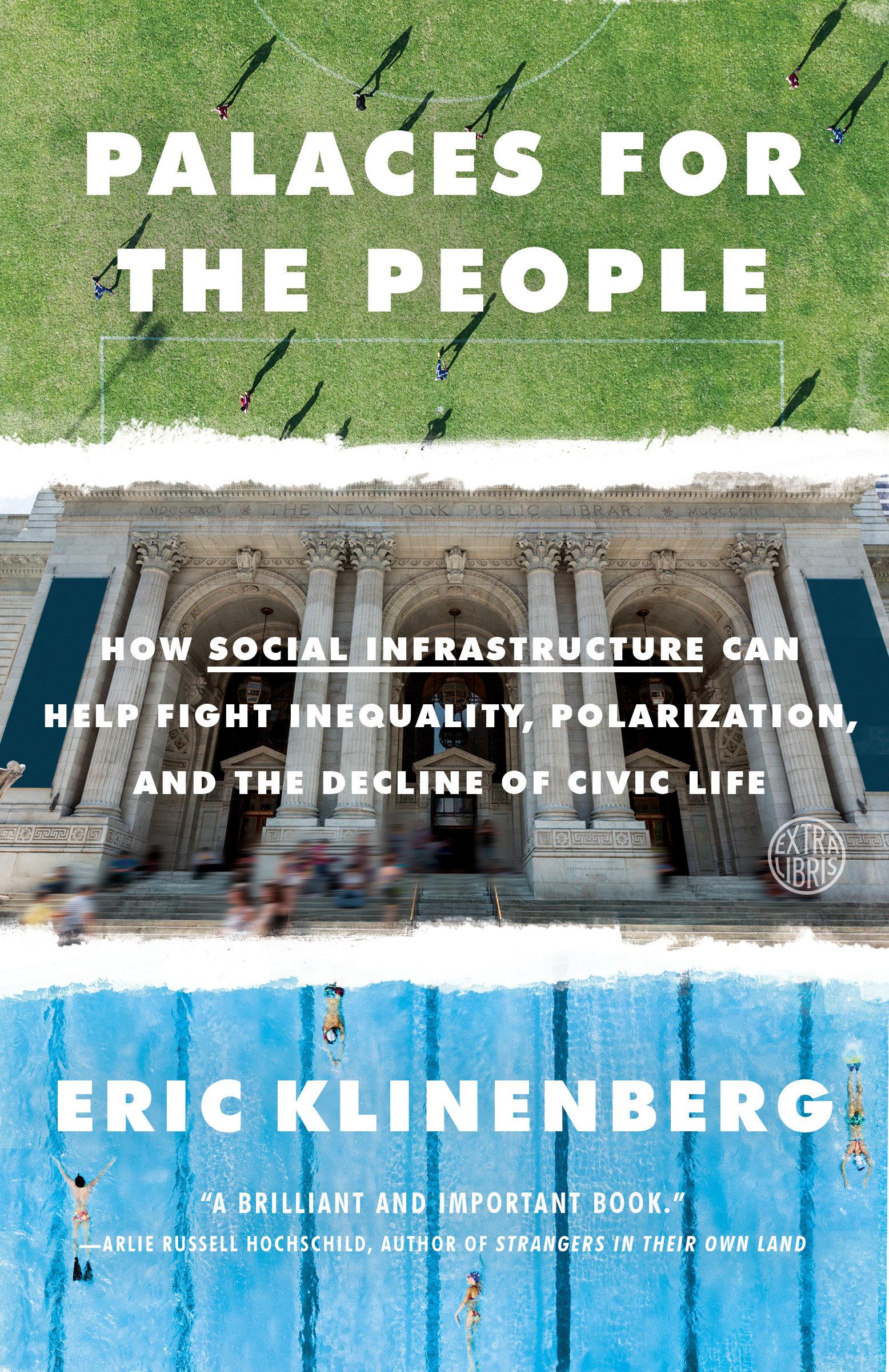 Cover: 9781524761172 | Palaces for the People | Eric Klinenberg | Taschenbuch | 304 S. | 2019