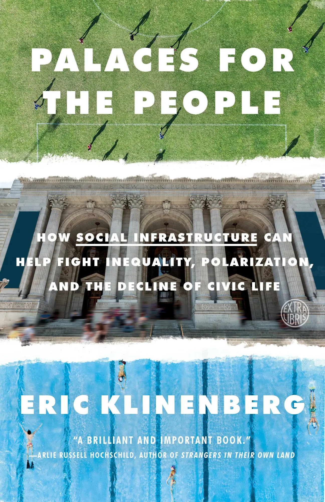 Cover: 9781524761172 | Palaces for the People | Eric Klinenberg | Taschenbuch | 304 S. | 2019