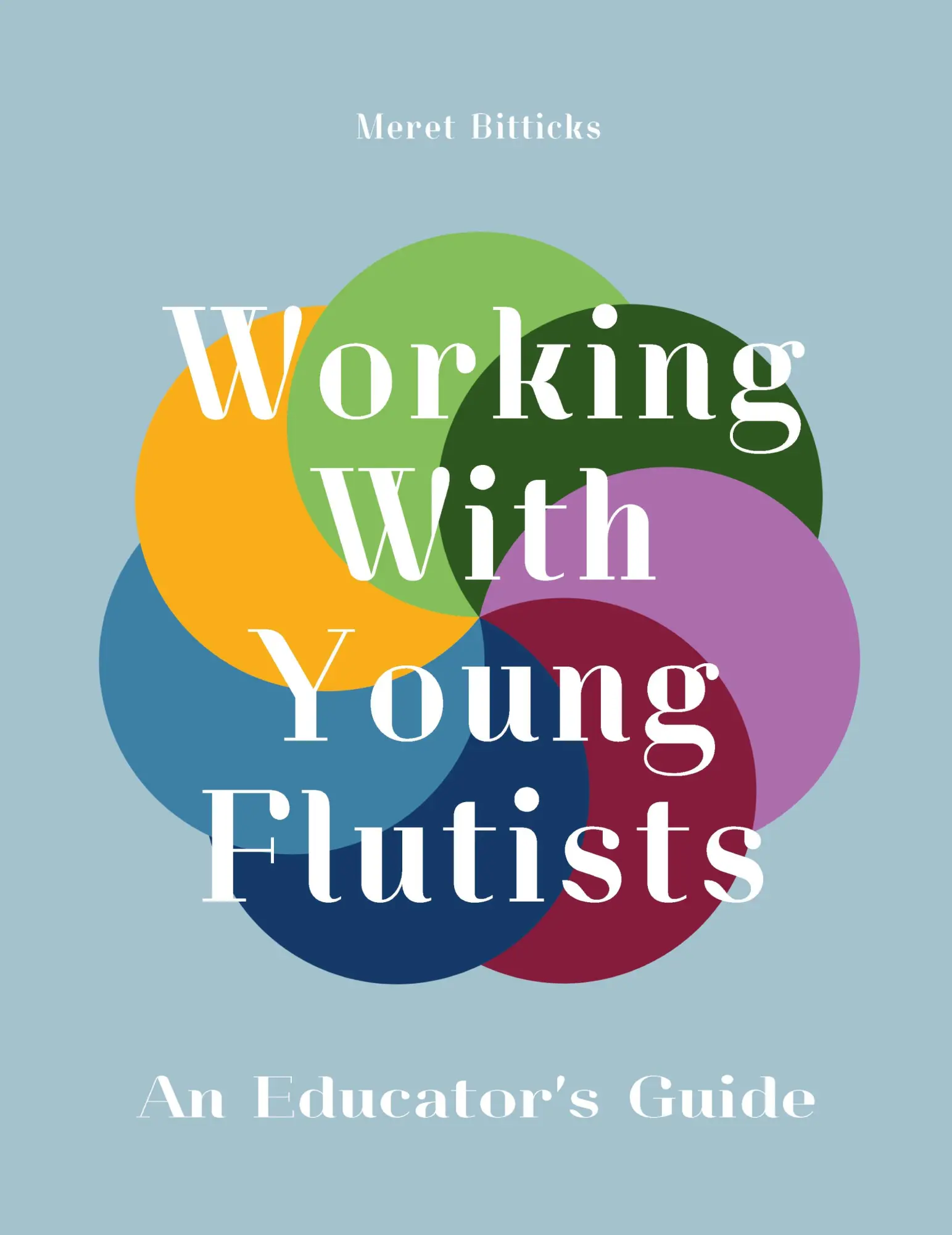Cover: 9781639911172 | Working With Young Flutists | An Educator's Guide | Meret Bitticks